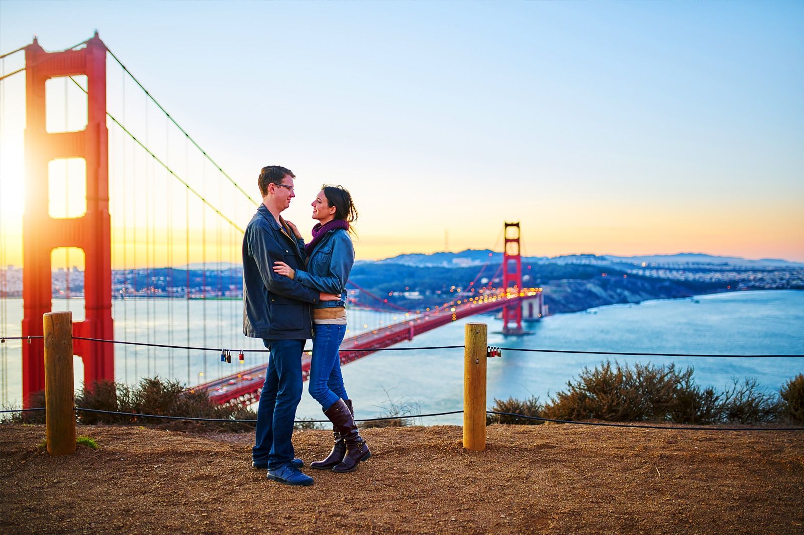 Best Things to Do for Couples in San Francisco