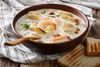 Seafood chowder
