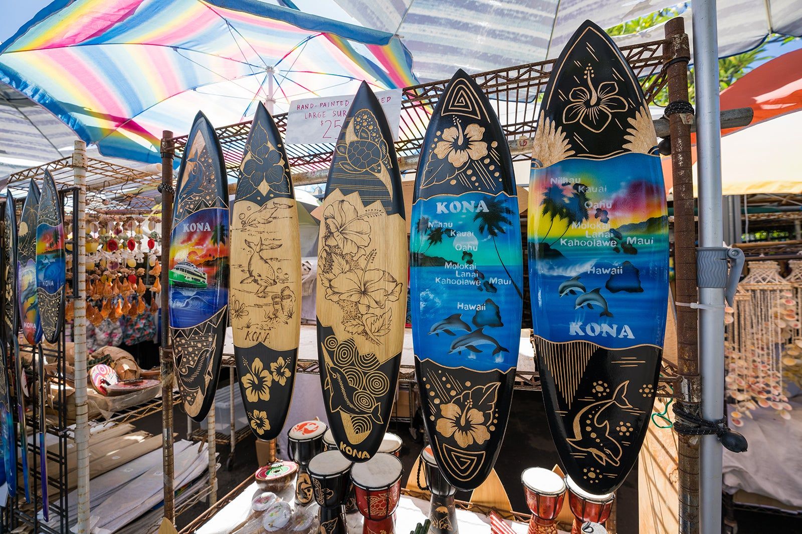 Best Places to Go Shopping in Honolulu