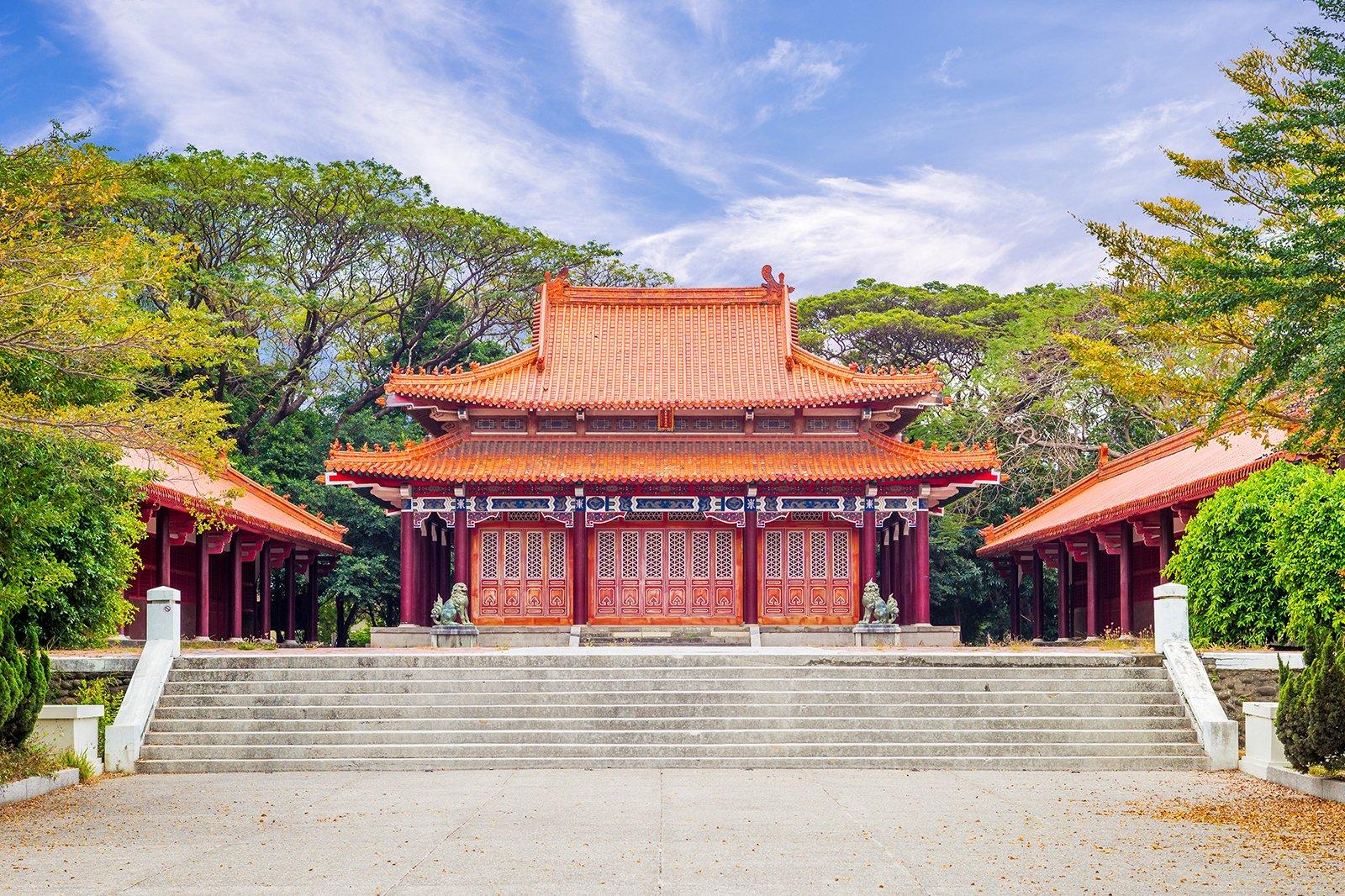 Taiwan - Tainan