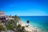 Playa Ruinas, Tulum