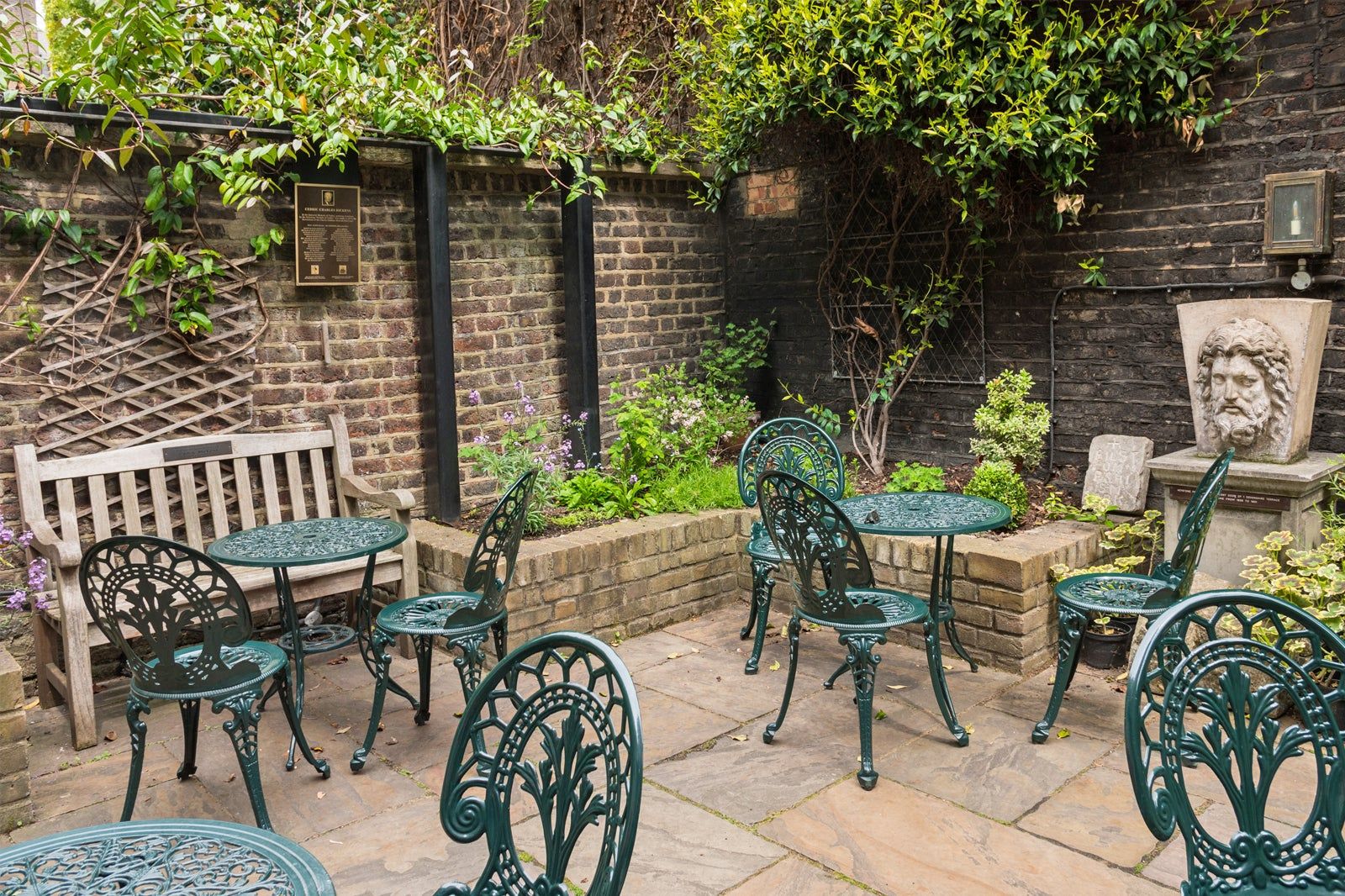 Charles Dickens Museum in London