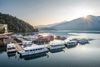 Sun Moon Lake pier cruise