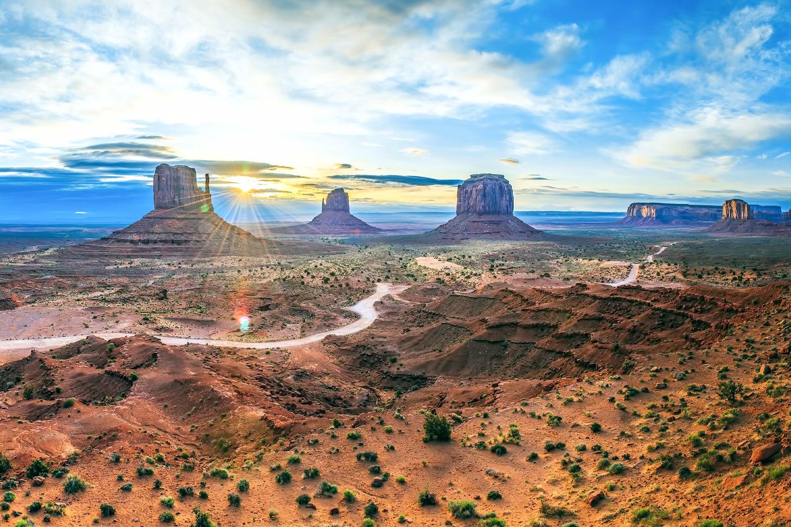 Arizona in USA