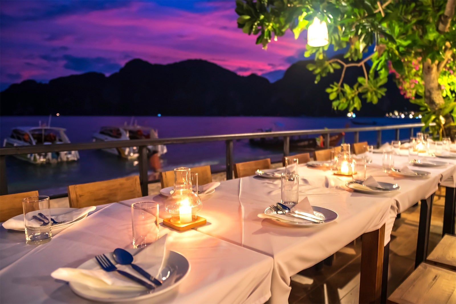 Great Restaurants in Krabi