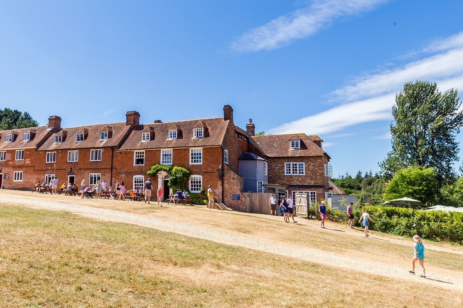 Most Picturesque Villages in Hampshire