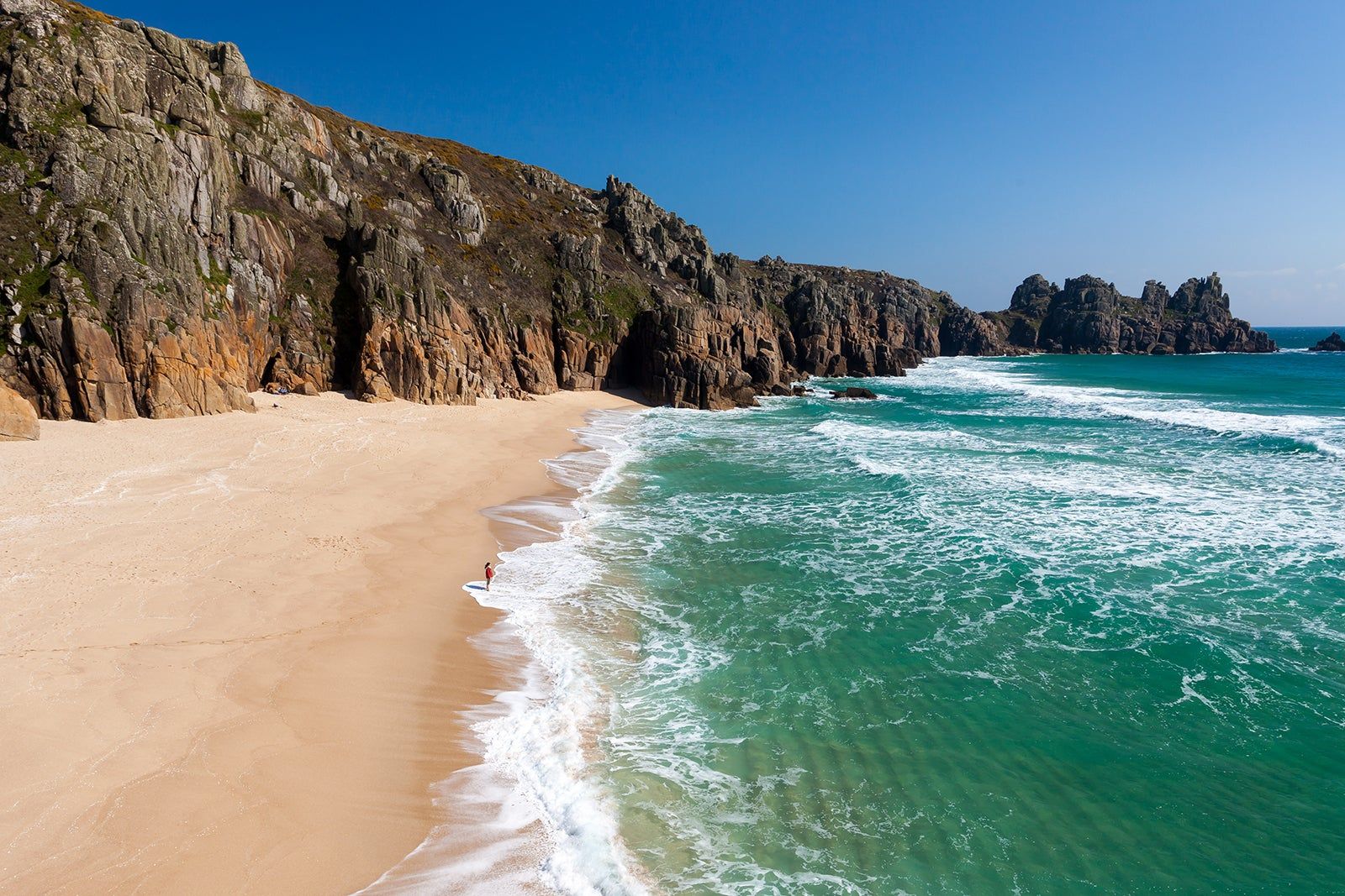 Best Nudist Beaches in the UK