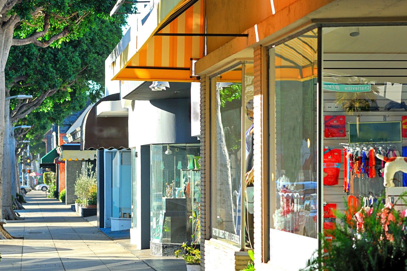 Beverly Grove In Los Angeles