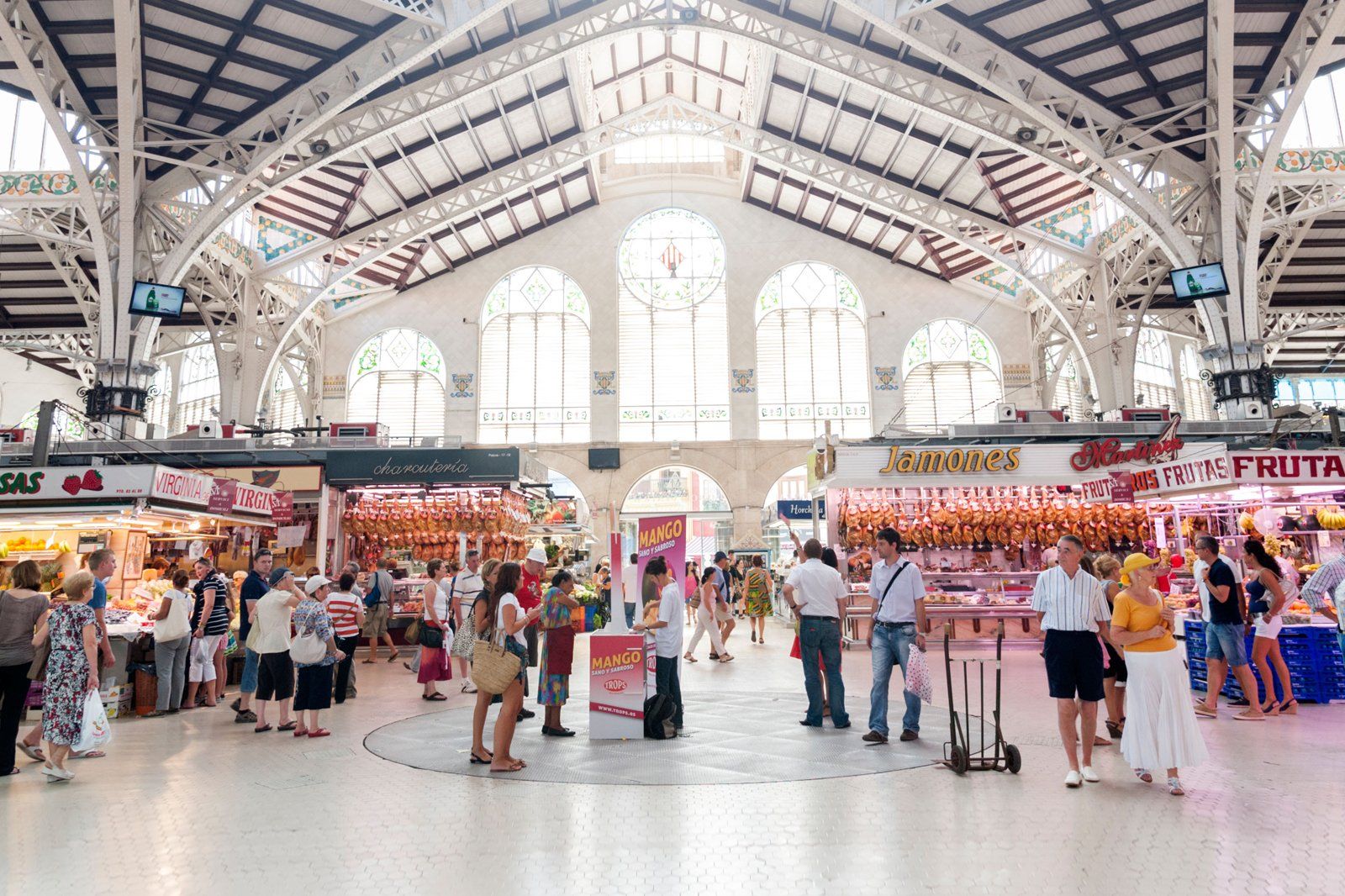 Best Markets in Spain