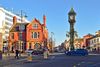 Jewellery Quarter in Birmingham, England