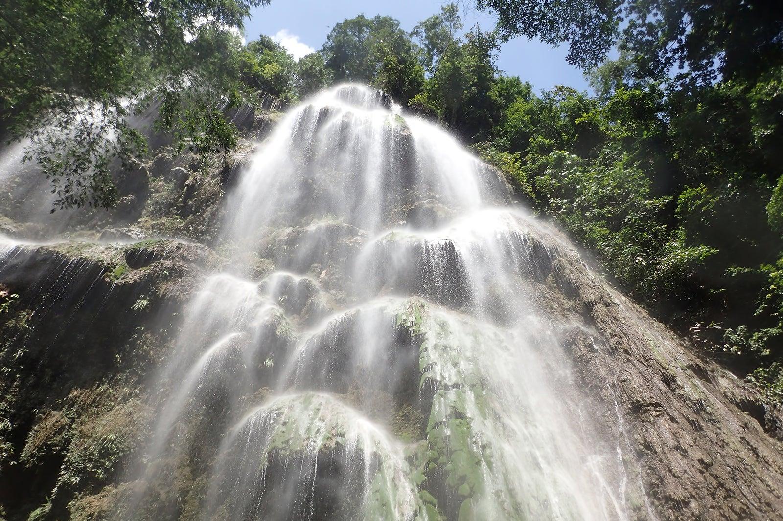 Maria Cristina Falls
