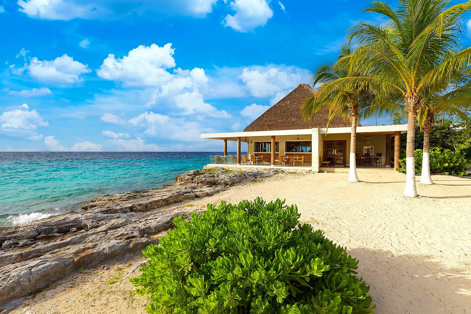 Restaurantes increíbles en Cozumel