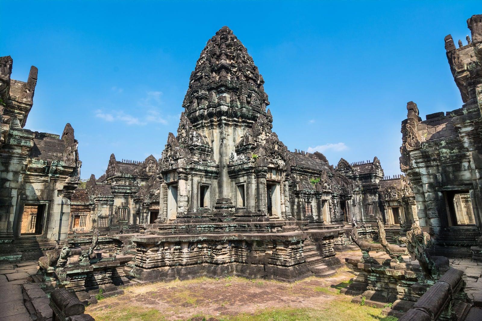 Banteay Samre near Siem Reap