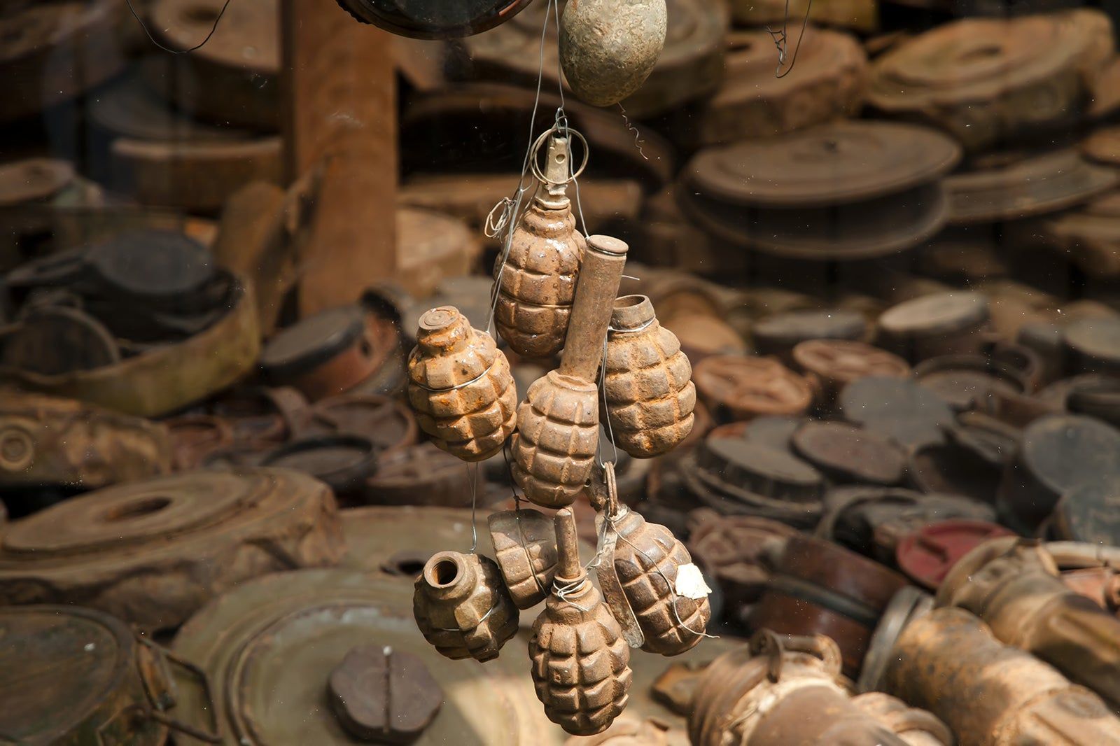 Cambodia Landmine Museum - Siem Reap Wartime Museum