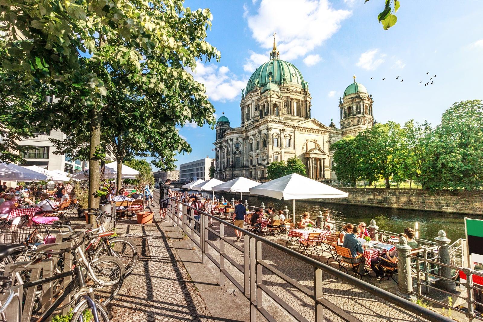 Things to Do in Berlin in Summer