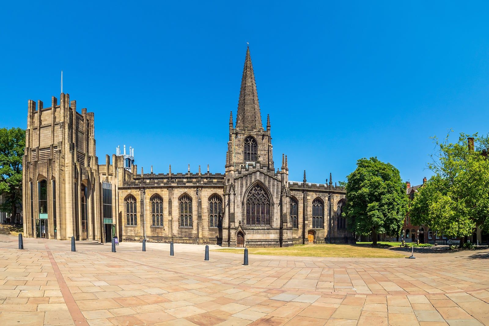 Lugares para aprender en Sheffield