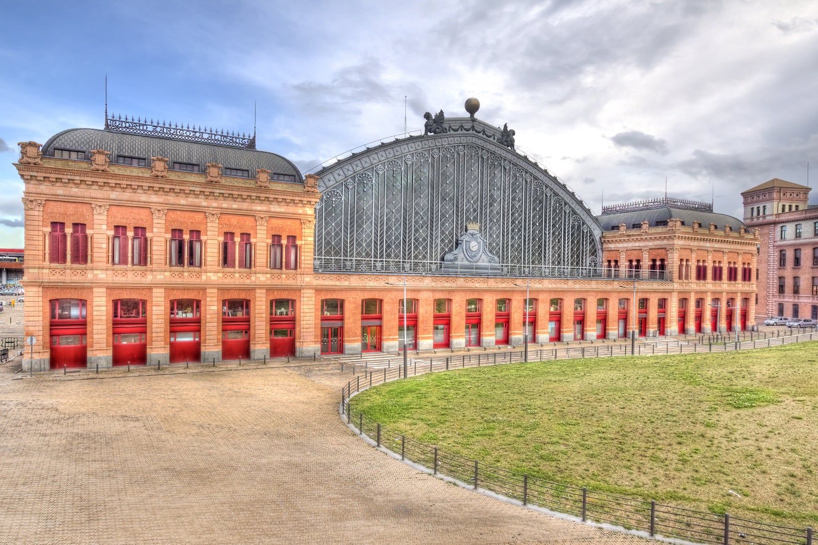 Atocha in Madrid