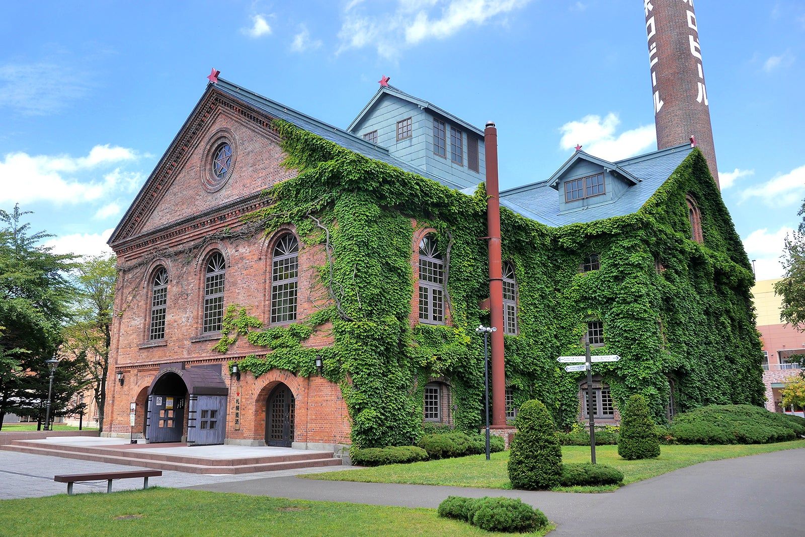 札幌のサッポロビール博物館