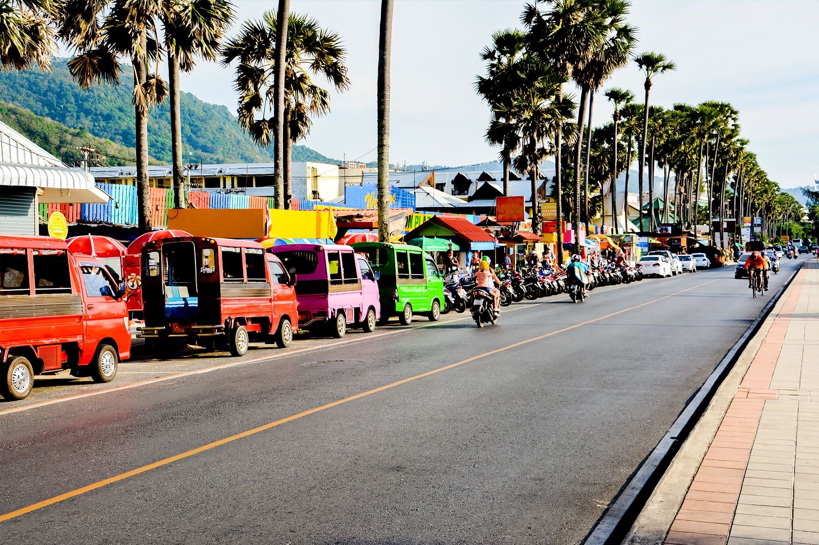 Best Known Scams in Phuket