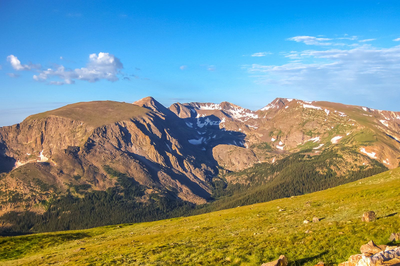 Rocky Mountain National Park.