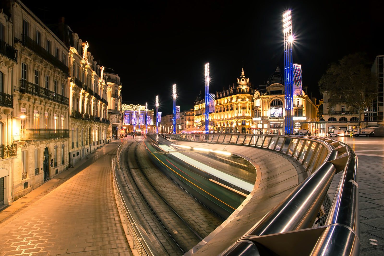 10 Best Things to Do After Dinner in Montpellier