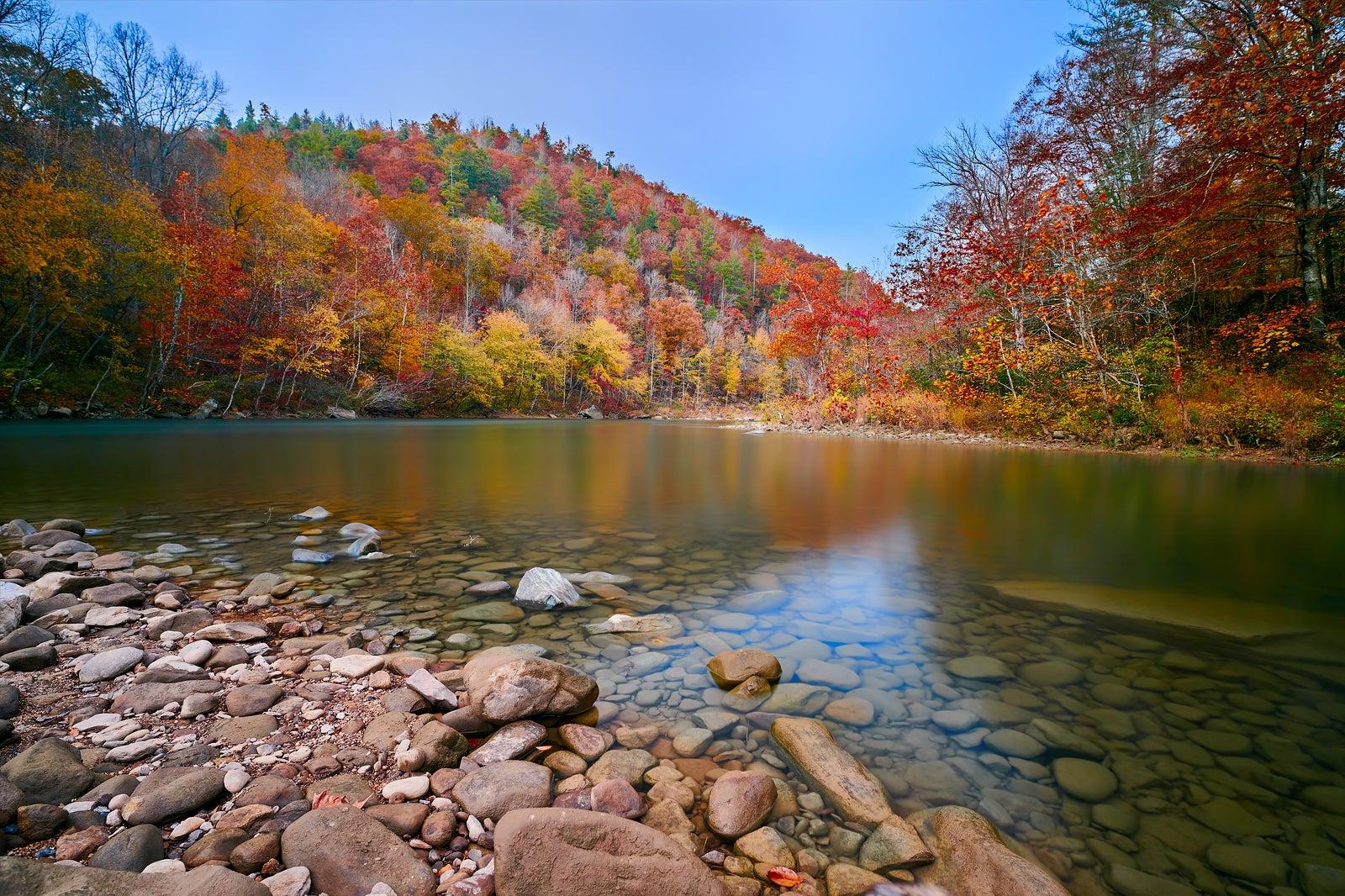 Famous Natural Wonders in Kentucky