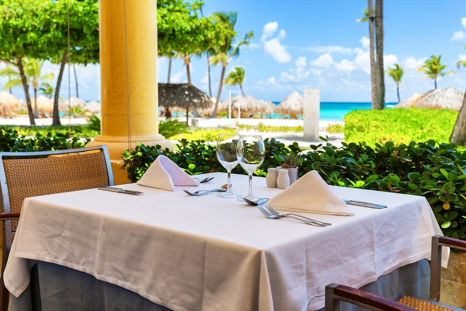 Great Restaurants in Punta Cana