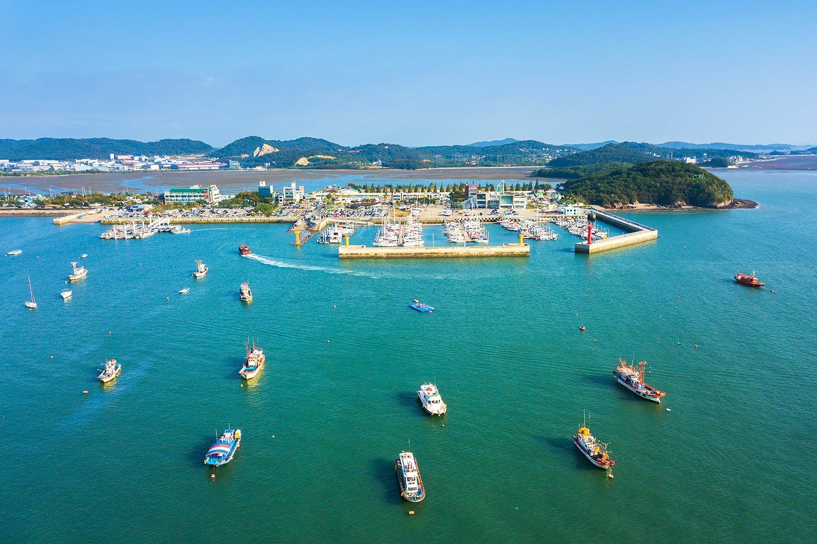 Best Islands in Incheon