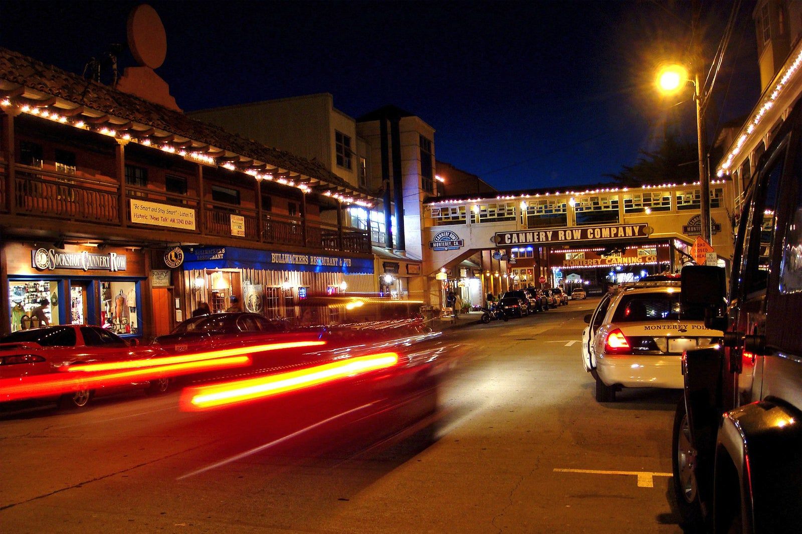 Best Nightlife Experiences in Monterey