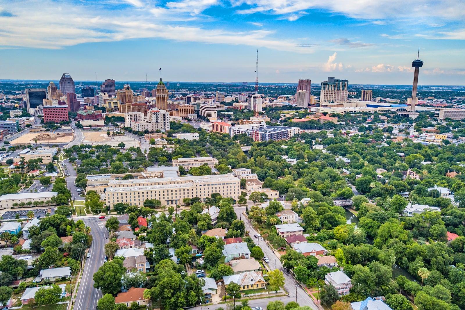 San Antonio