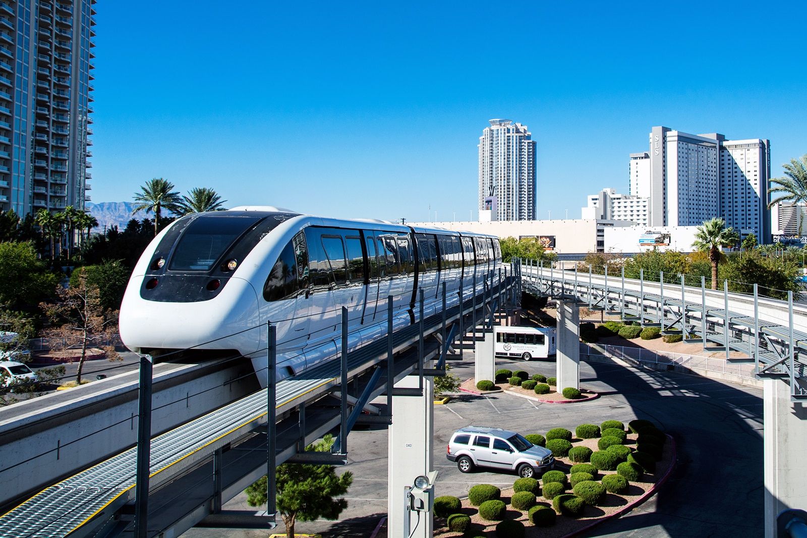 Las Vegas Travel Kit