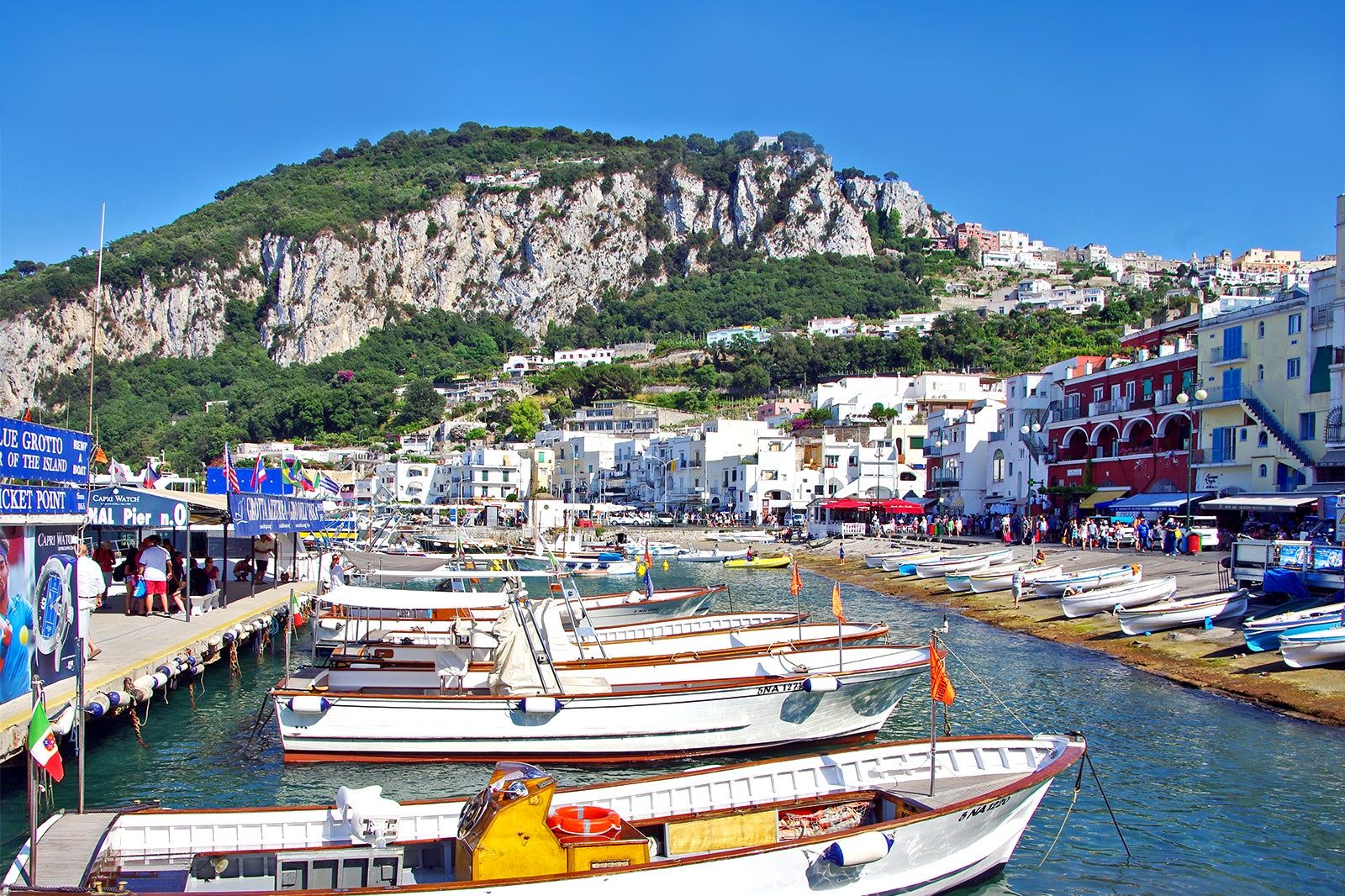 Things to do in Praiano, Italy