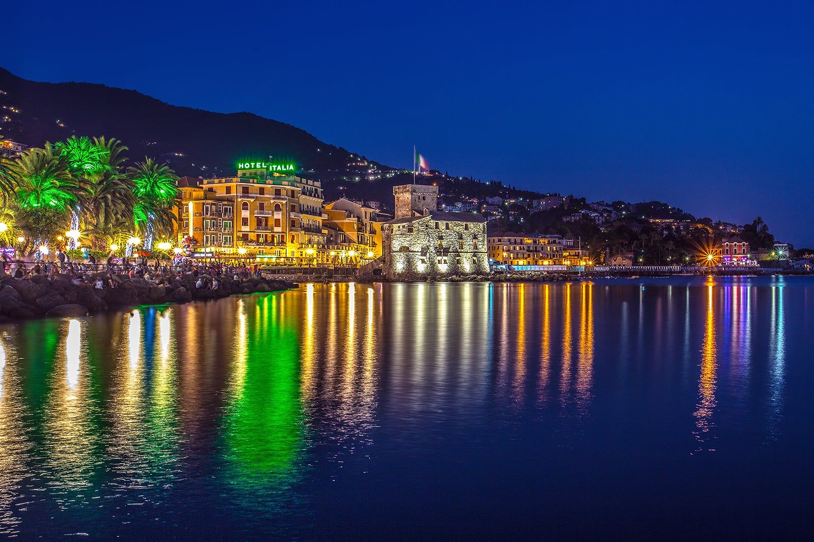 7 spots for a lively night out in Rapallo
