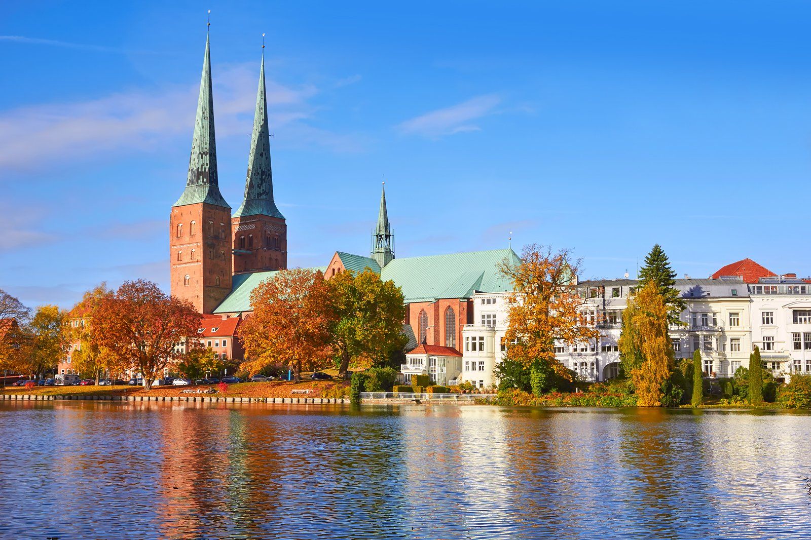 Things to Do in Luebeck