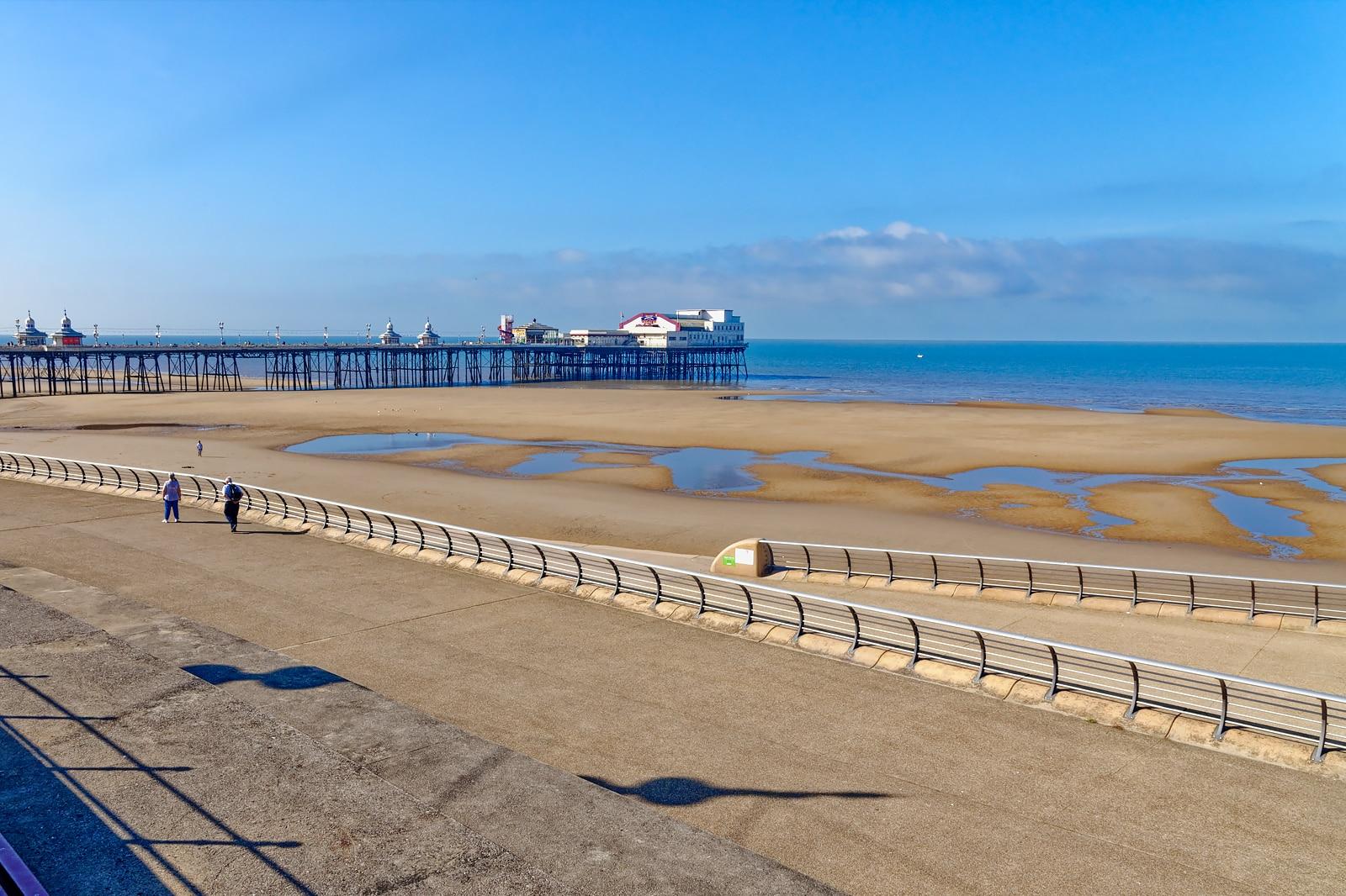 Best Beaches around Blackpool