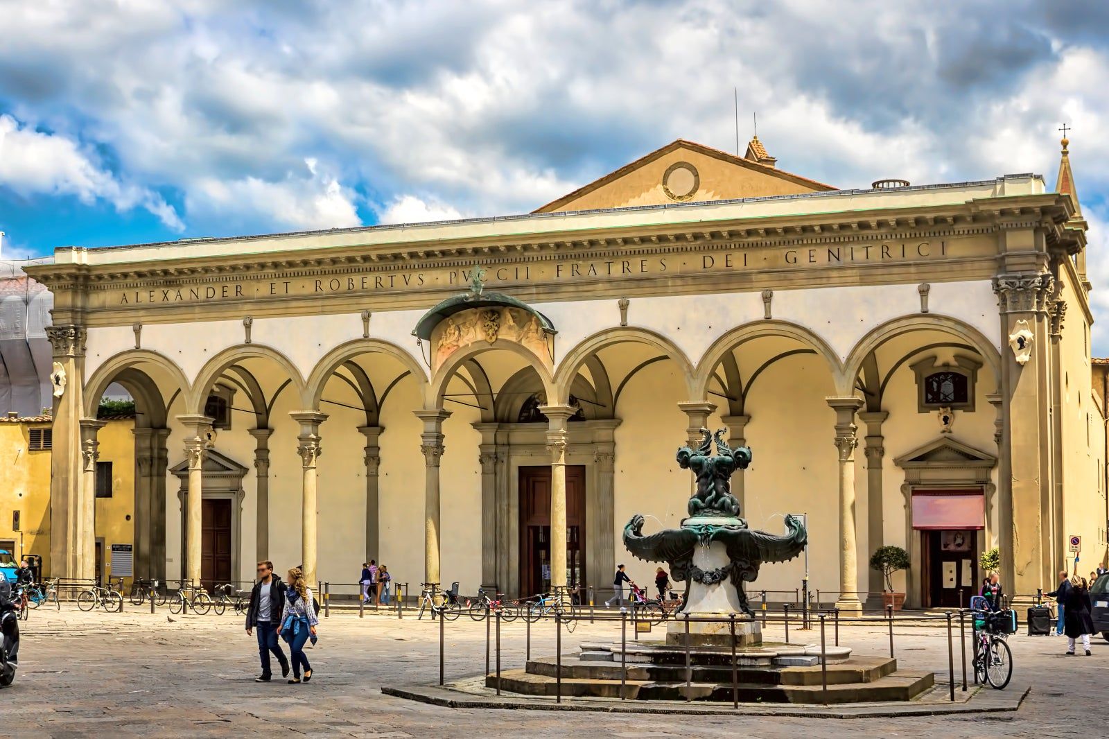 Free (or almost free) unmissable sights in Florence