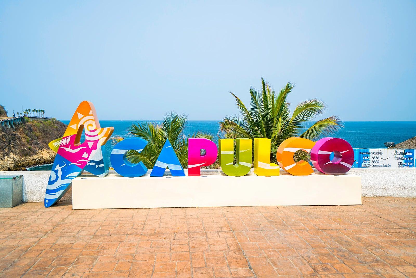 Acapulco Travel Essentials