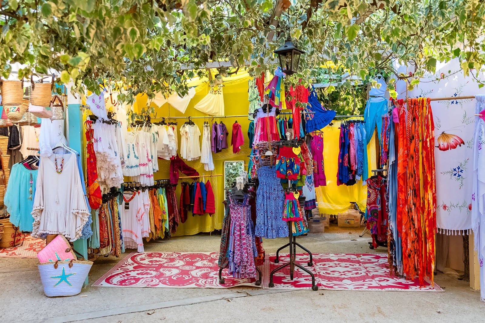 Best Places to Go Shopping in Ibiza