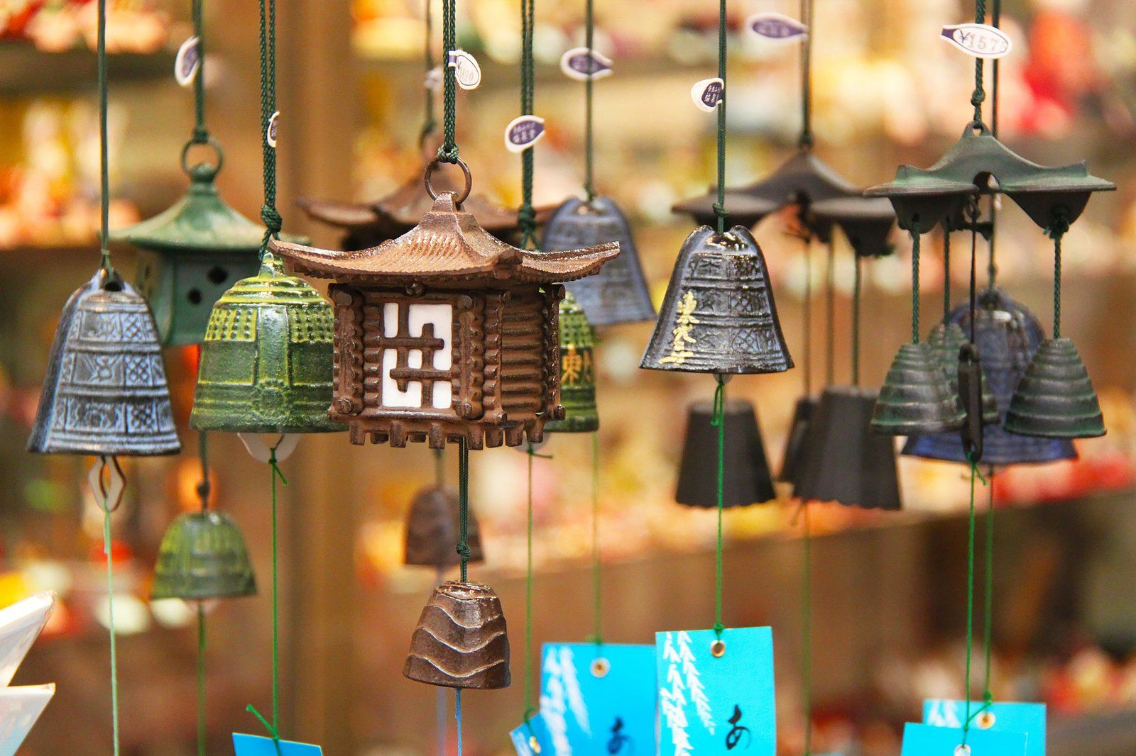 Shopping Experiences in Nara