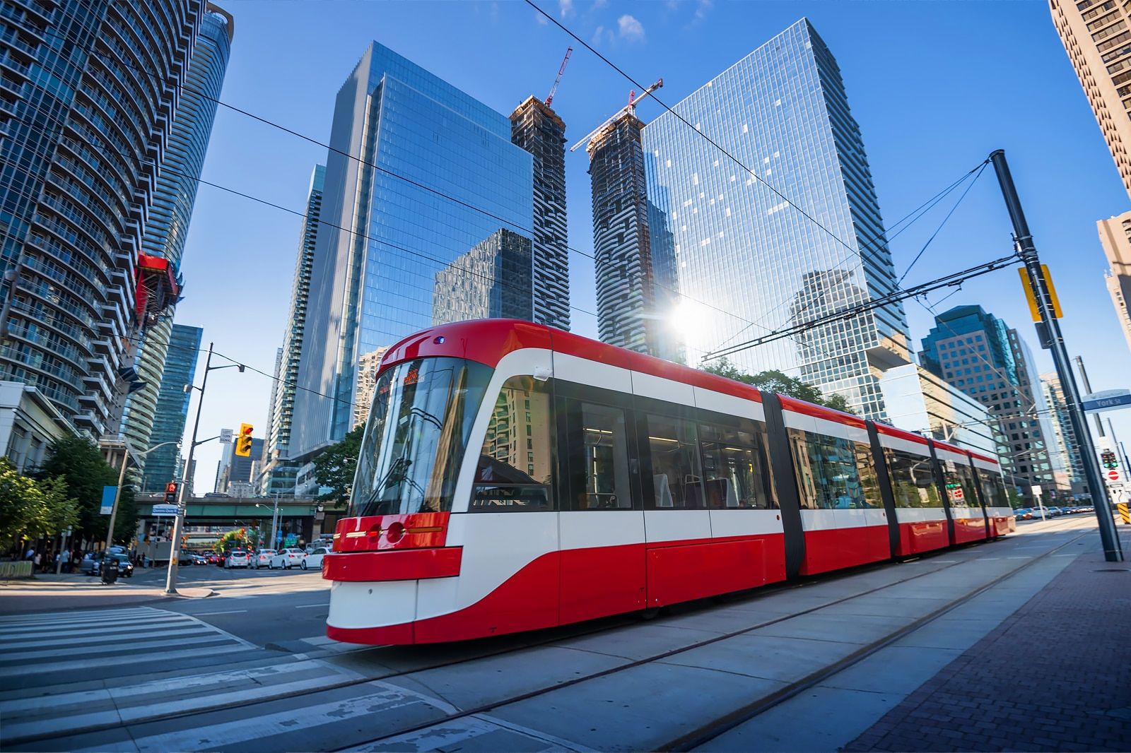 Toronto Travel Essentials