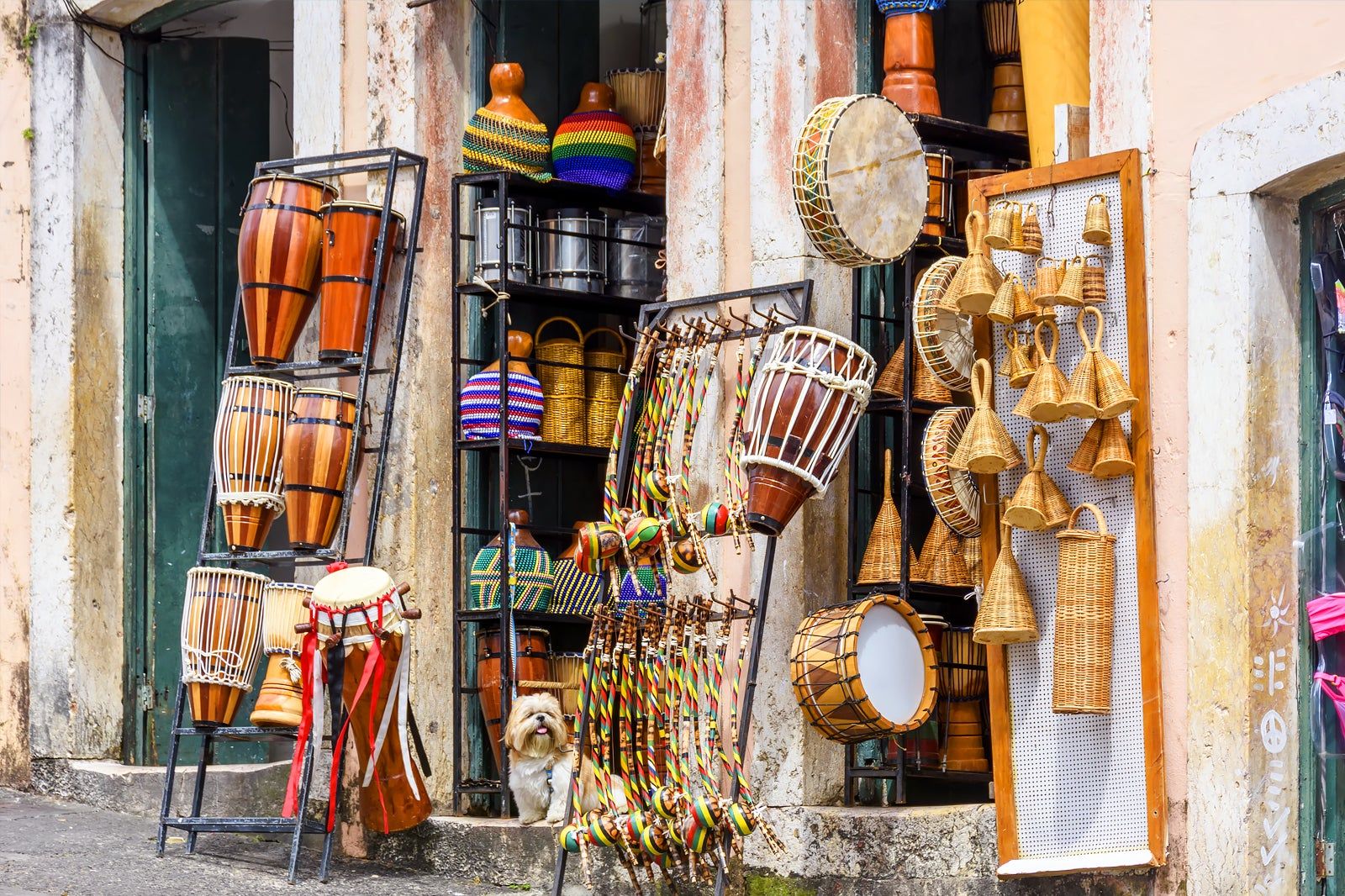 Melhores lugares para fazer compras em Salvador