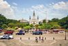 Jackson Square in New Orleans