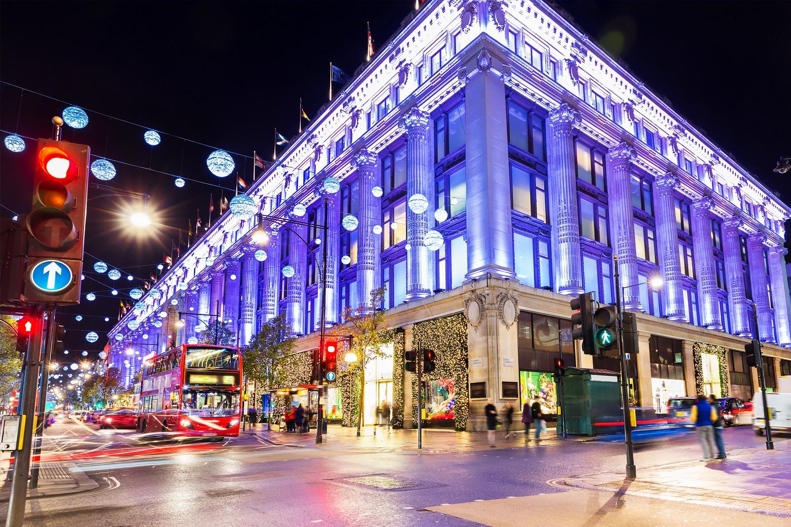 Best Shopping Malls in London