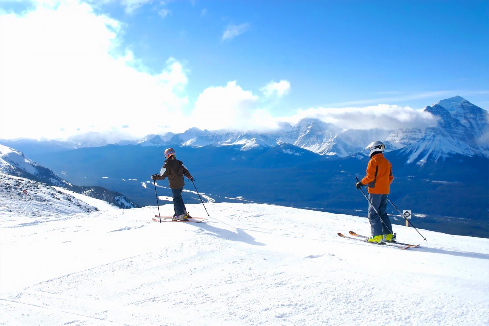 Date Ideas for Couples in Banff