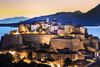 Citadel of Calvi in Corsica