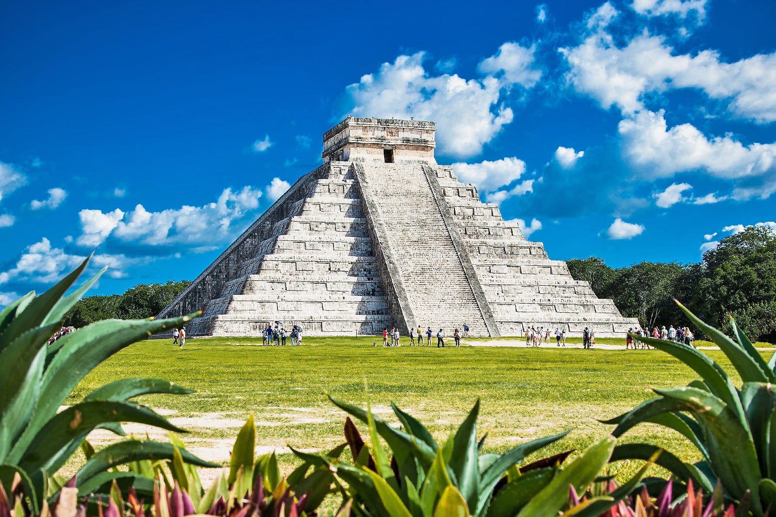 Chichén Itzá near Cancun