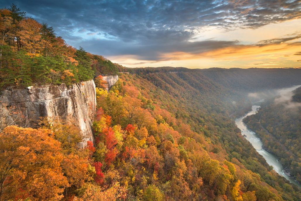 10 Great Places to Admire Autumn Leaves in the US - Where to Find ...