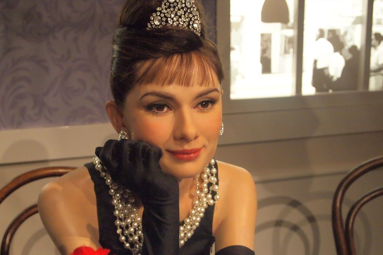 Madame Tussauds in London