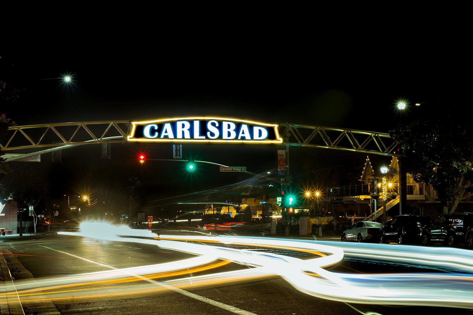 Things to Do After Dinner in Carlsbad