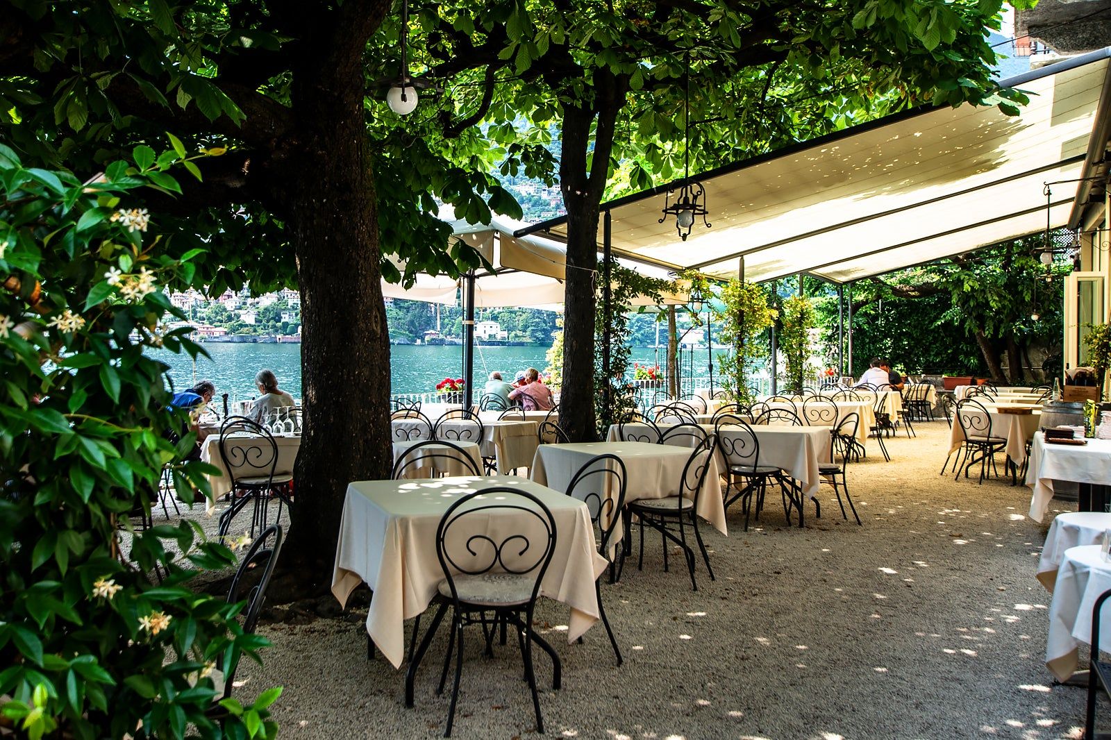 Great Restaurants in Como
